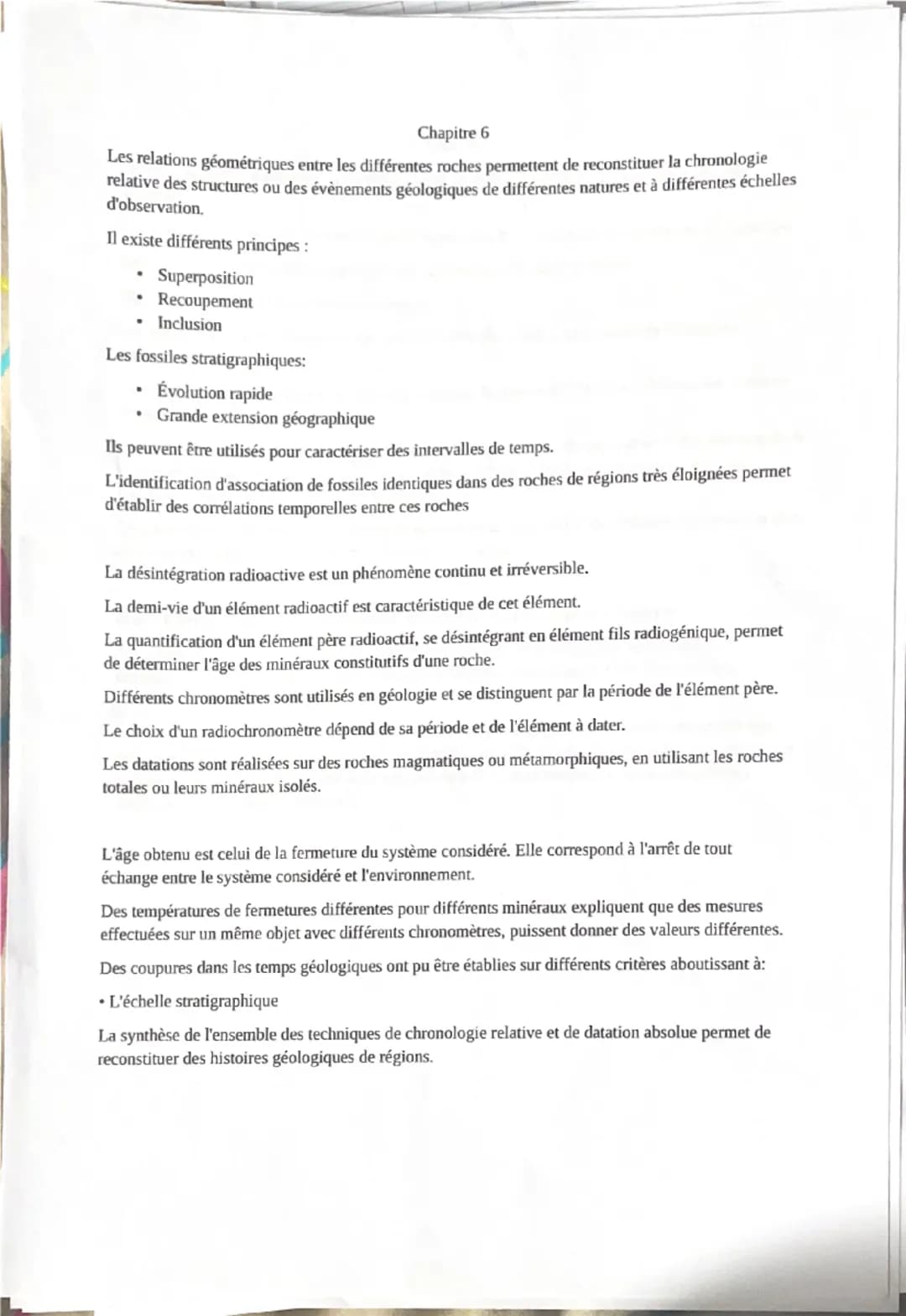 Chapitre 1
Un clone correspond à un ensemble de cellules issues de mitoses d'une unique cellule initiale.
La succession de réplications et d