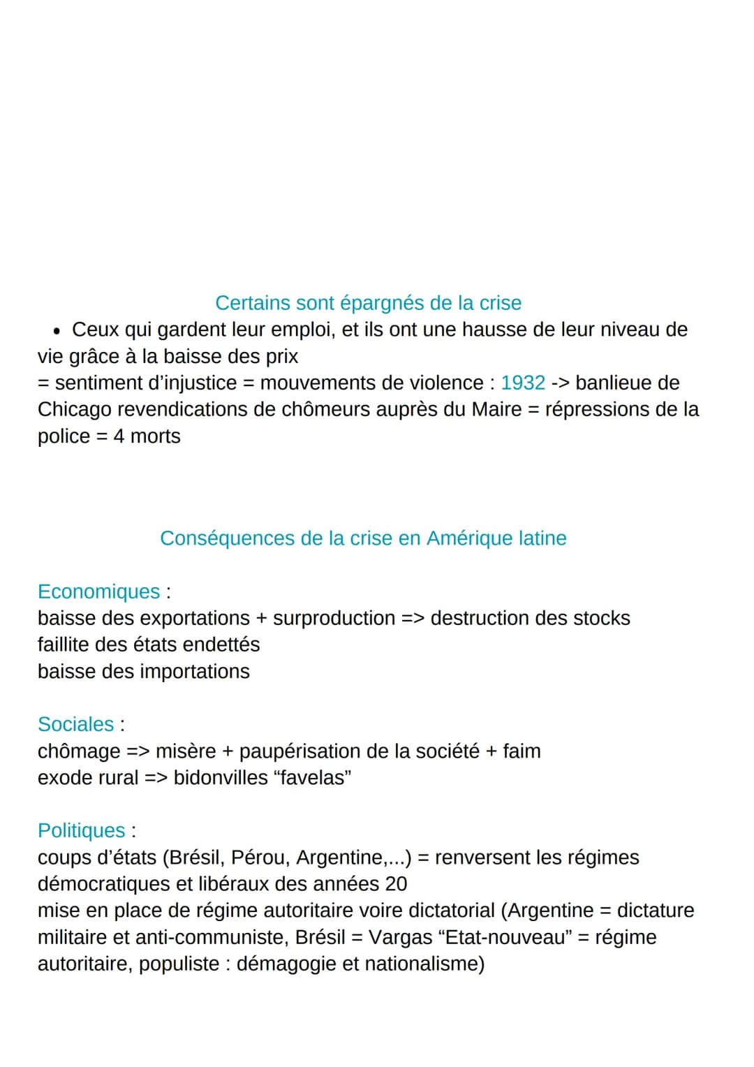 histoire
THÈME 1: FRAGIITÉS DES DÉMOCRATIES, TOTALITARISME ET SECONDE
GUERRE MONDIALE
chapitre 1 - l'impact de la crise de 1929:
déséquilibr