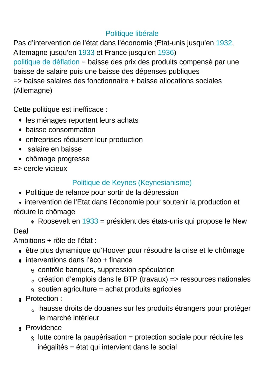 histoire
THÈME 1: FRAGIITÉS DES DÉMOCRATIES, TOTALITARISME ET SECONDE
GUERRE MONDIALE
chapitre 1 - l'impact de la crise de 1929:
déséquilibr
