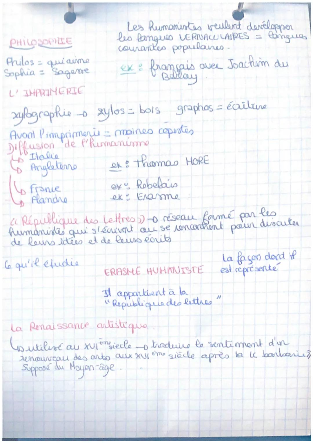 Renaissance, Humanisme et
réforme religiouses: les mutations
de l'Europe.

(1450) Invention de l'imprimerie (Gutenberg)

4508 Michel - Ange 