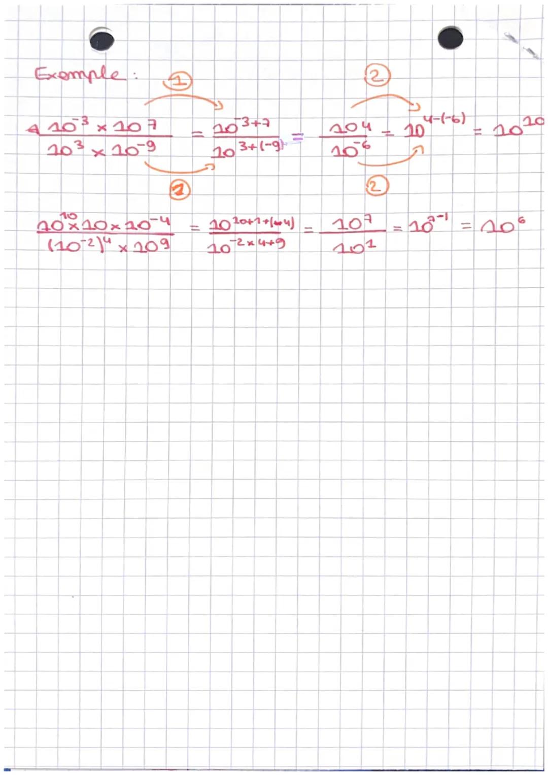 EPREUVES COMMUNES Ж
LES PUISSANCES DE 10.
m
10
est
un entier positif supérieur ou égal à 2.
= 10 x 10x... x 10 = 10...0
n fois
Inzeros
nest 
