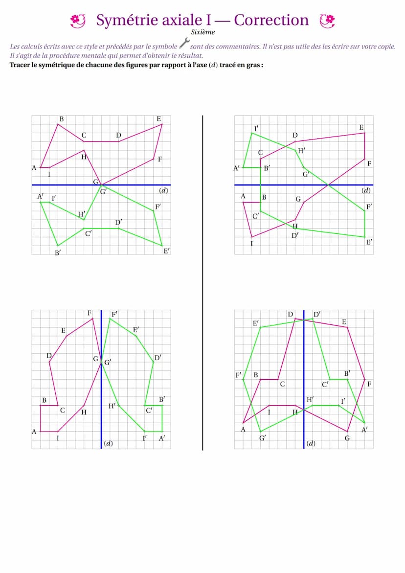 Fabrice ARNAUD
Version du 2 mars 2023
pi.ac3j.fr
contact@ac3j.fr
FICHE D'EXERCICES TECHNIQUES Ⓡ
Mathématiques pour le collège
<< Les travaux