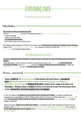Know Postambule, Olympe De Gouges thumbnail