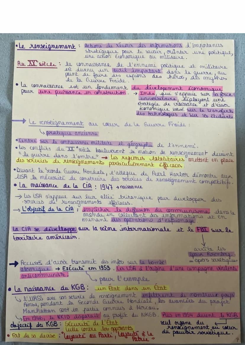 La
•Facteur d'élévation sociale
•Facteur d'épanouisement
• Factour de progrès technique → Économique
Connaissance outil de pausoir
↳ l'accès
