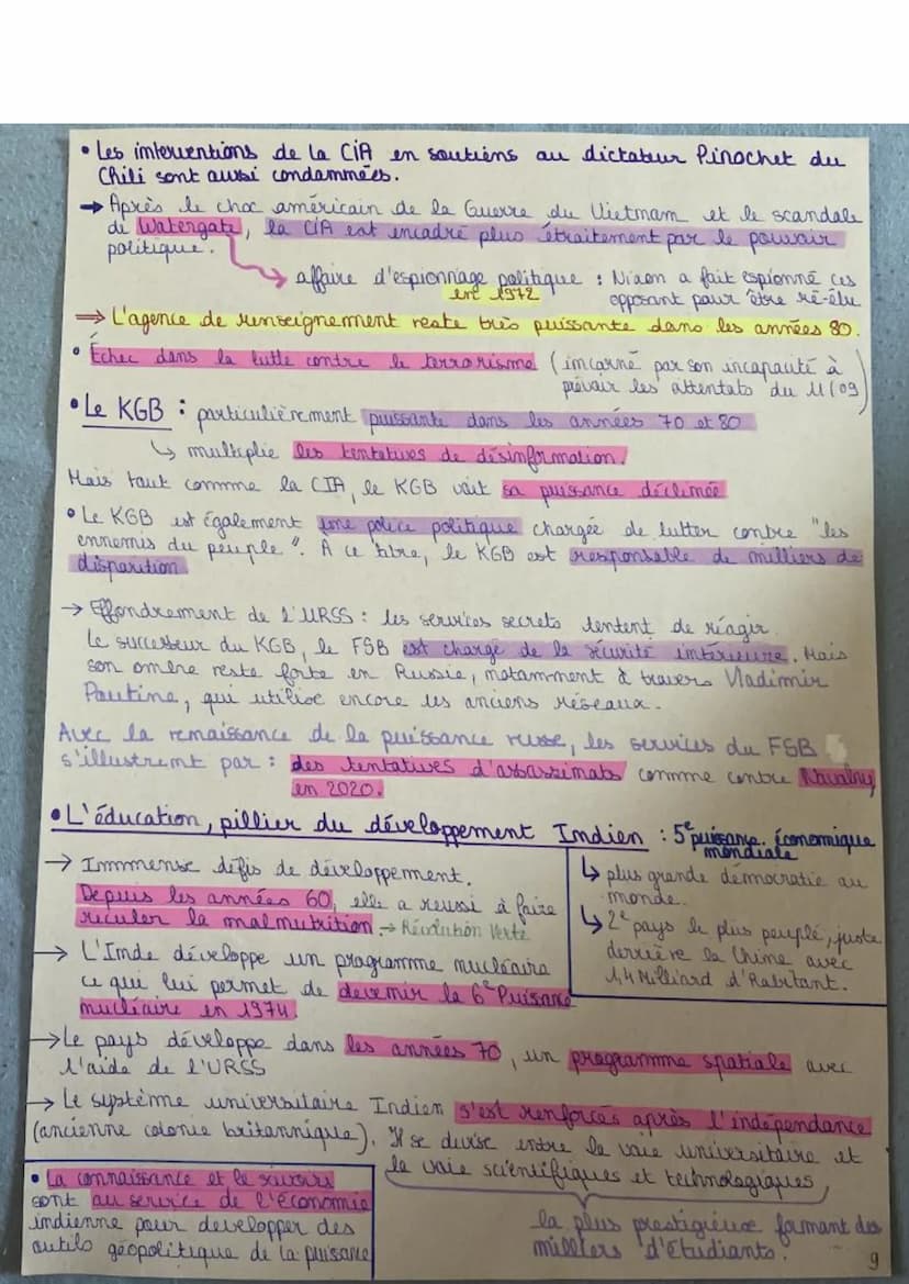 La
•Facteur d'élévation sociale
•Facteur d'épanouisement
• Factour de progrès technique → Économique
Connaissance outil de pausoir
↳ l'accès