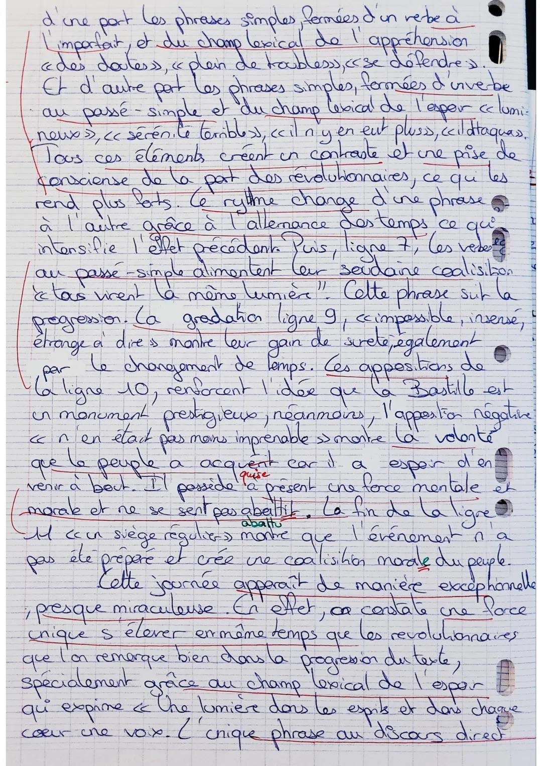 Initiation au commentaire (2de)

Fils d'un artisan imprimeur, Jules Michelet (1798-1874) travaille avec son père, en même temps qu'il mène d