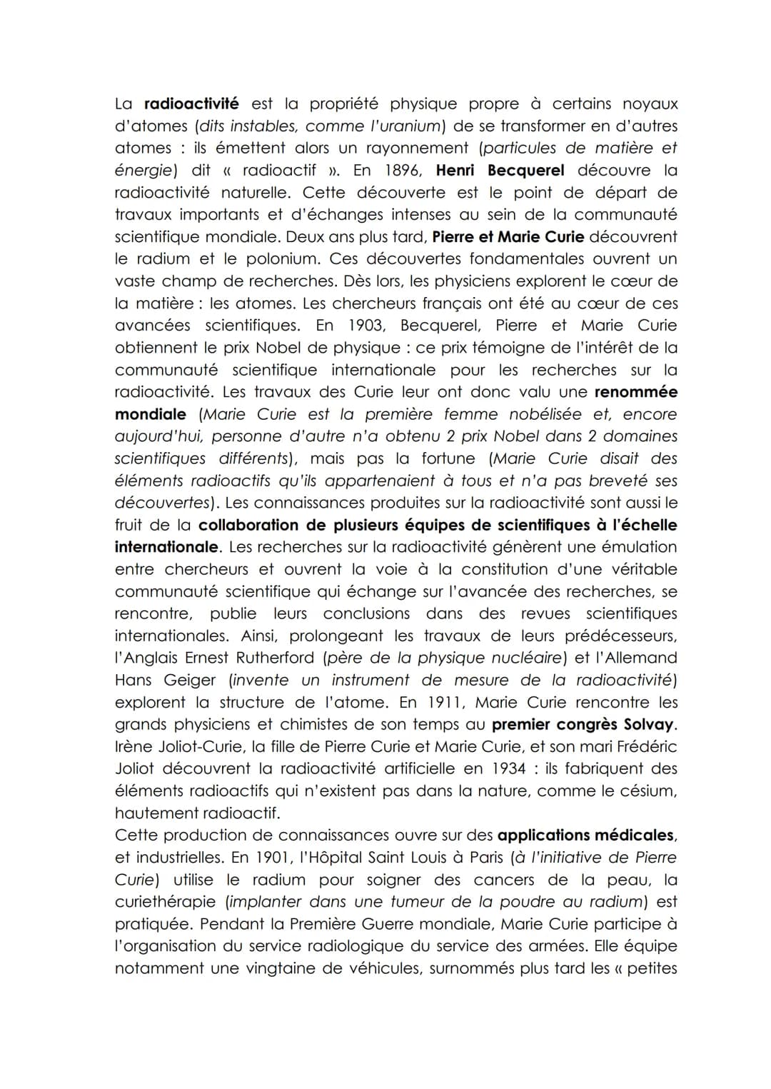 AXE 1: PRODUIRE ET DIFFUSER DES CONNAISSANCES
Intro :
La production de l'Encyclopédie en XVIIIème siècle marque la volonté pour
leurs auteur