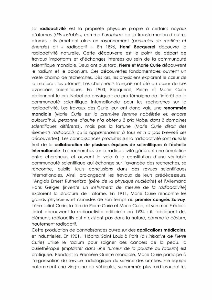 AXE 1: PRODUIRE ET DIFFUSER DES CONNAISSANCES
Intro :
La production de l'Encyclopédie en XVIIIème siècle marque la volonté pour
leurs auteur