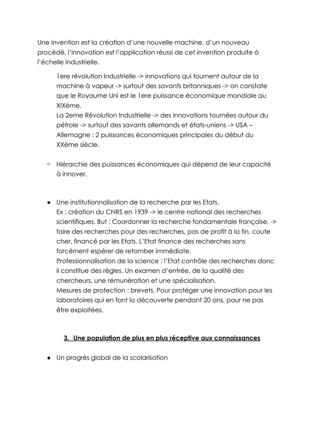 AXE 1: PRODUIRE ET DIFFUSER DES CONNAISSANCES
Intro :
La production de l'Encyclopédie en XVIIIème siècle marque la volonté pour
leurs auteur