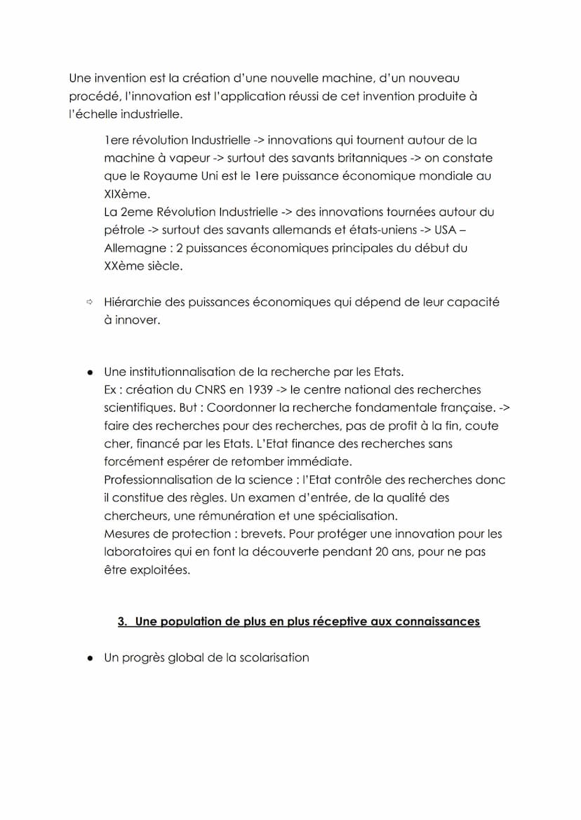 AXE 1: PRODUIRE ET DIFFUSER DES CONNAISSANCES
Intro :
La production de l'Encyclopédie en XVIIIème siècle marque la volonté pour
leurs auteur