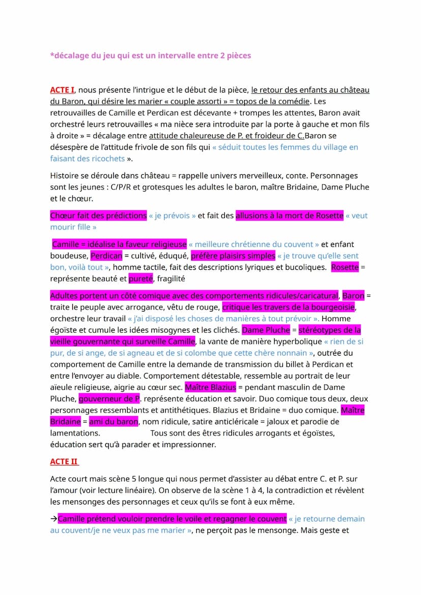 --- OCR Start ---
FRANÇAIS → LE THEATRE
Alfred de Musset → dandy (=cultive élégance/finesse de langage), crée « Un
spectacle dans un fauteui