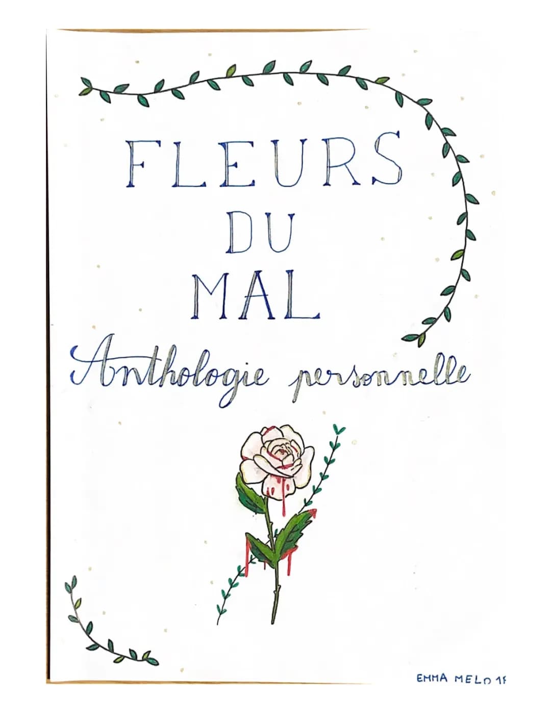 Les Fleurs du Mal : Résumés, Analyses et Commentaires des Poèmes