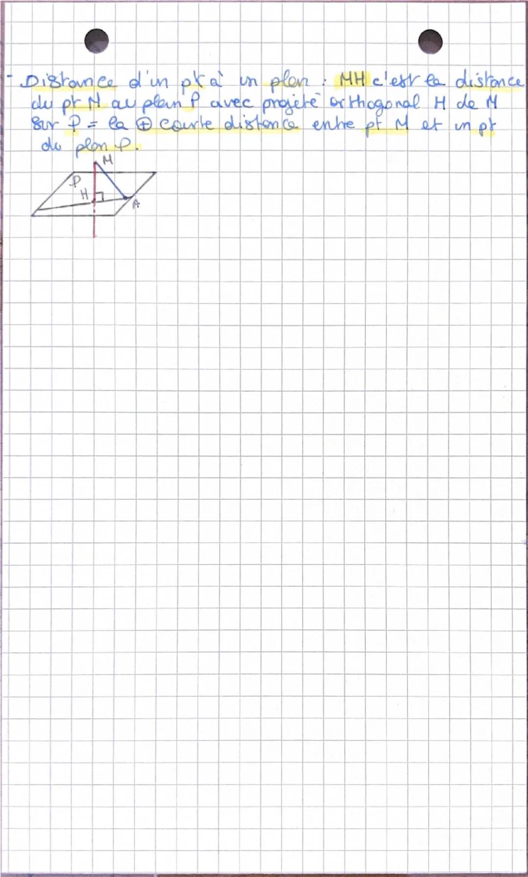 - $(\vec{u} \pm \vec{v})^2 = \vec{u}^2 + \vec{v}^2 \pm 2 \vec{u}.\vec{v}$
- et $(\vec{u}-\vec{v})(\vec{u}+\vec{v}) = \vec{u}^2 - \vec{v}^2$
