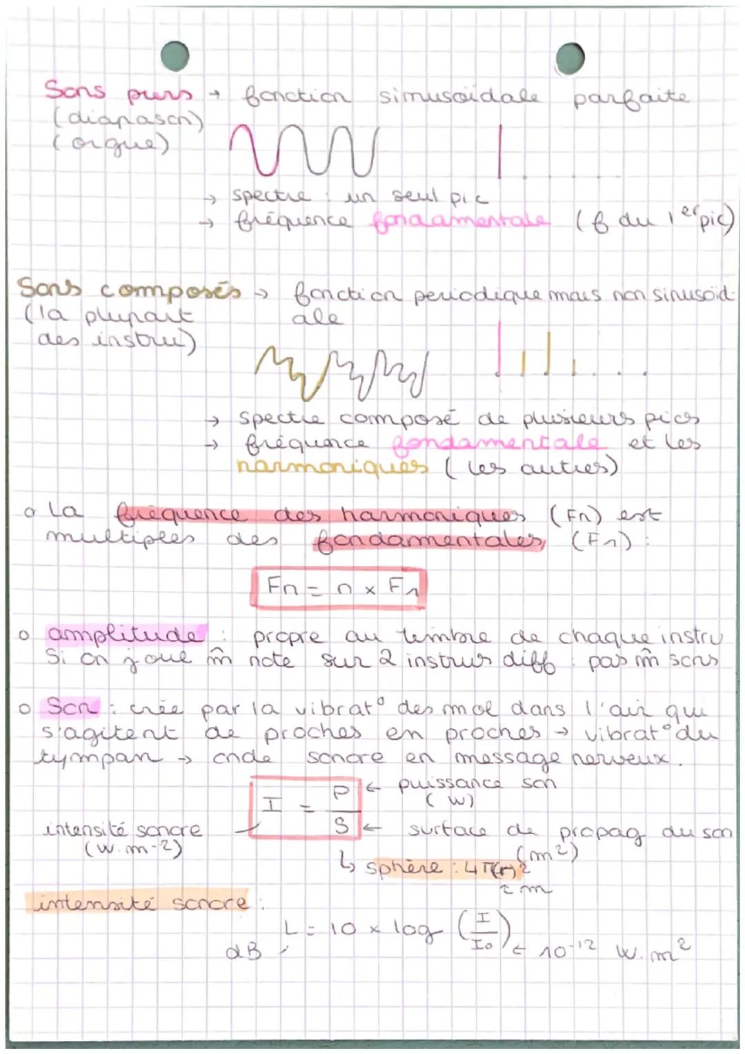 UN
LE SON
PHENOMENE VIBRATOIRE
o Le scn
le
a
2e
na
peut
pas
se
propager
dans
les vibrations.
HI
vide puisqu'il stop
besoin
d
un
propager
3 t