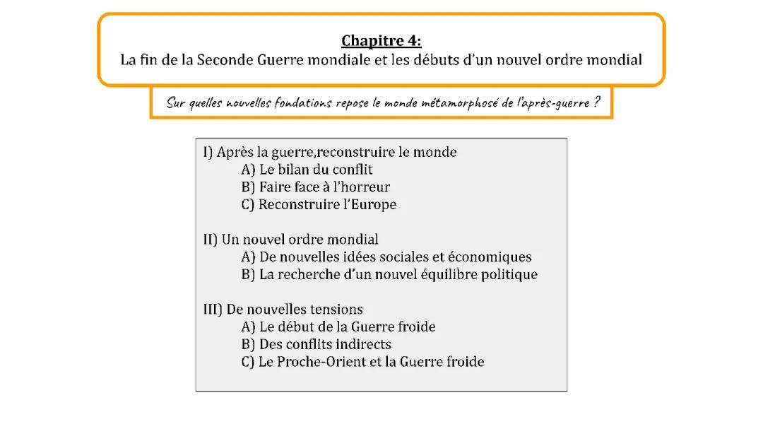 Seconde Guerre Mondiale