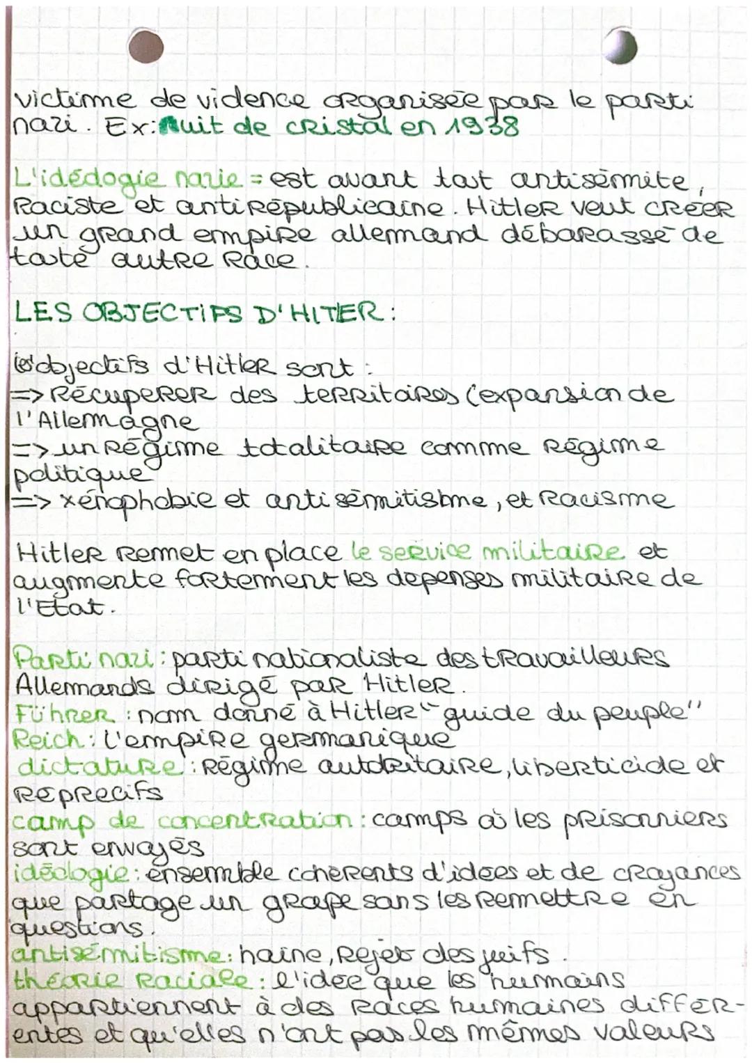 # Histoire

l'allemagne nazie
sous hiteer

LACRISE ÉCONOMIQUE DE 1929:

Déclenchée par la chute de la bourse de
Wall Street, cette crise éco
