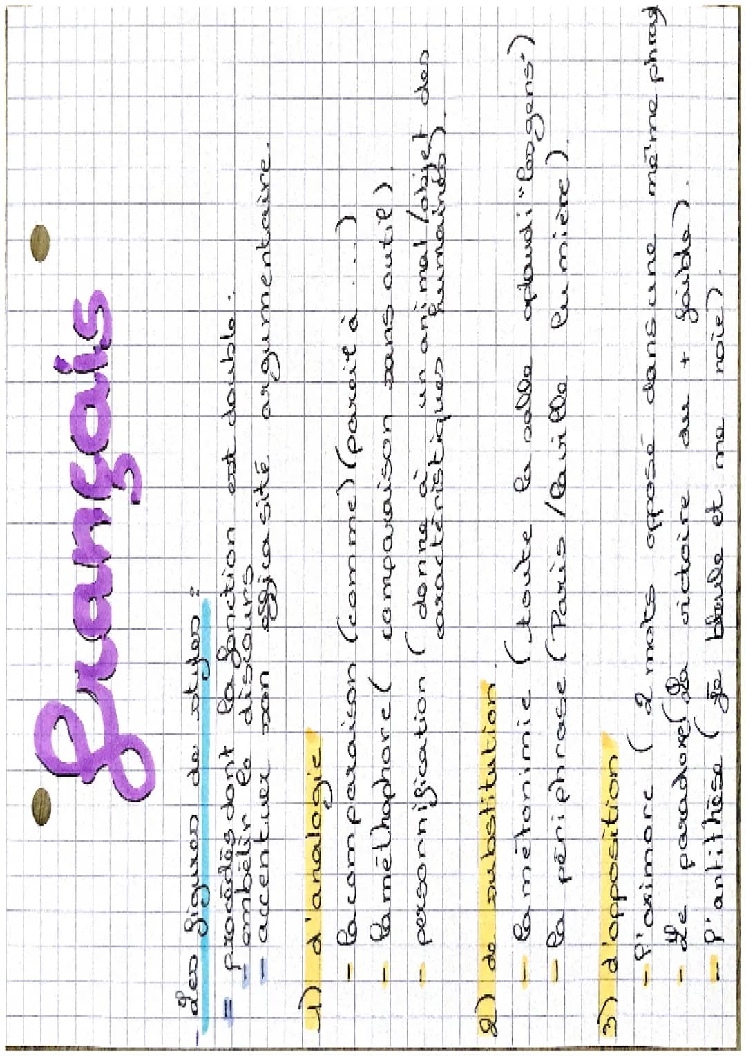 Brevet blanc francais