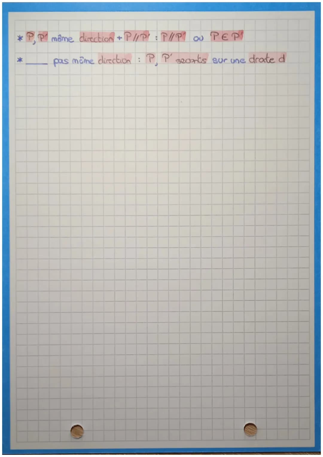 (2)
Formularo
W=
maths:
*Coplanaire: = x² +
*Colinéaire 8 w = kv
* π²+v = (x+x²; y+y' ; z+²²)
* || ||² = x² + y² + z²
* llull = Nx² + y²+2?
