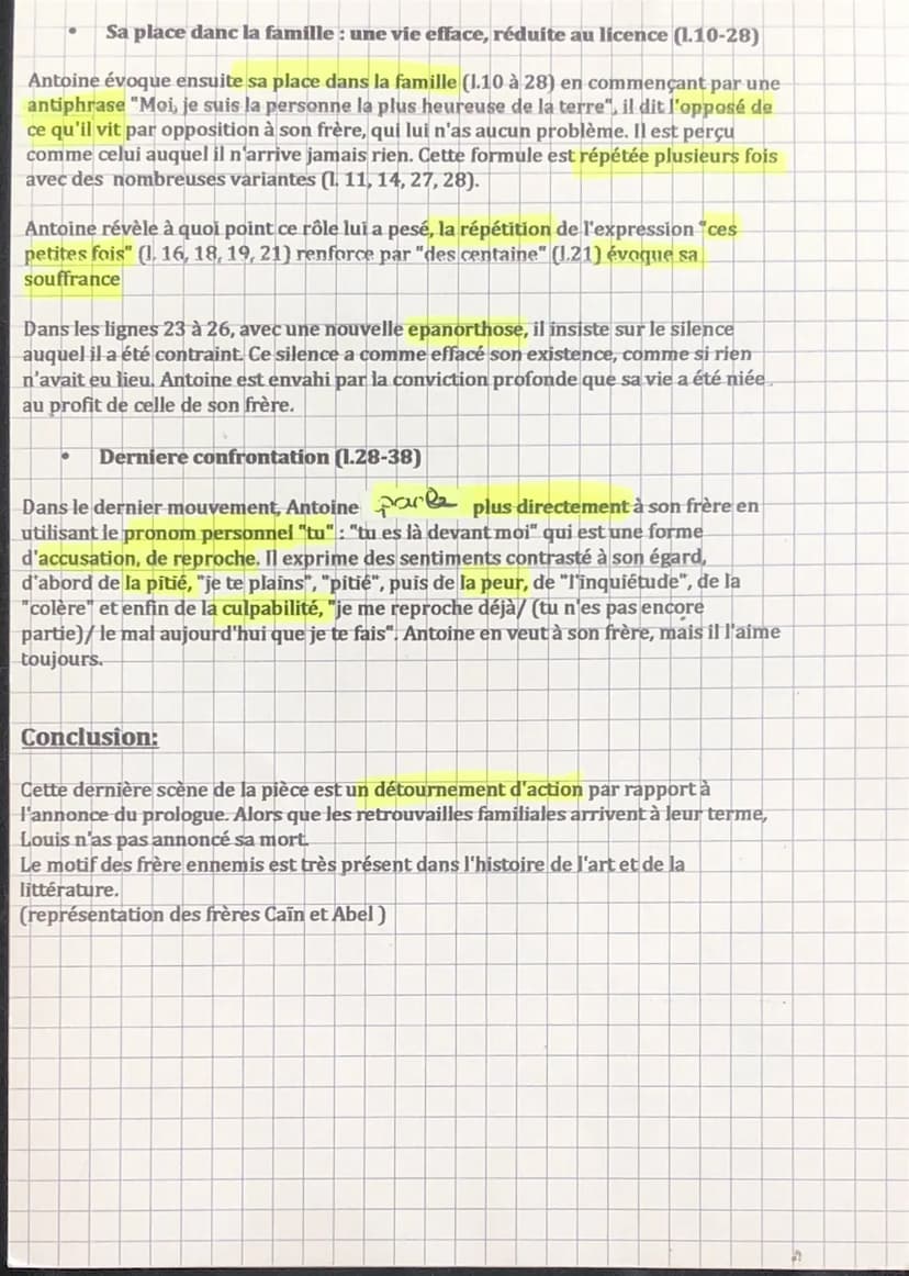 Français
Lagarce: Juste la fin du monde 2 (1990)
Introduction:
Jean-Luc Lagarce est un comédiens, metteur en scène français. Il est aujourd'