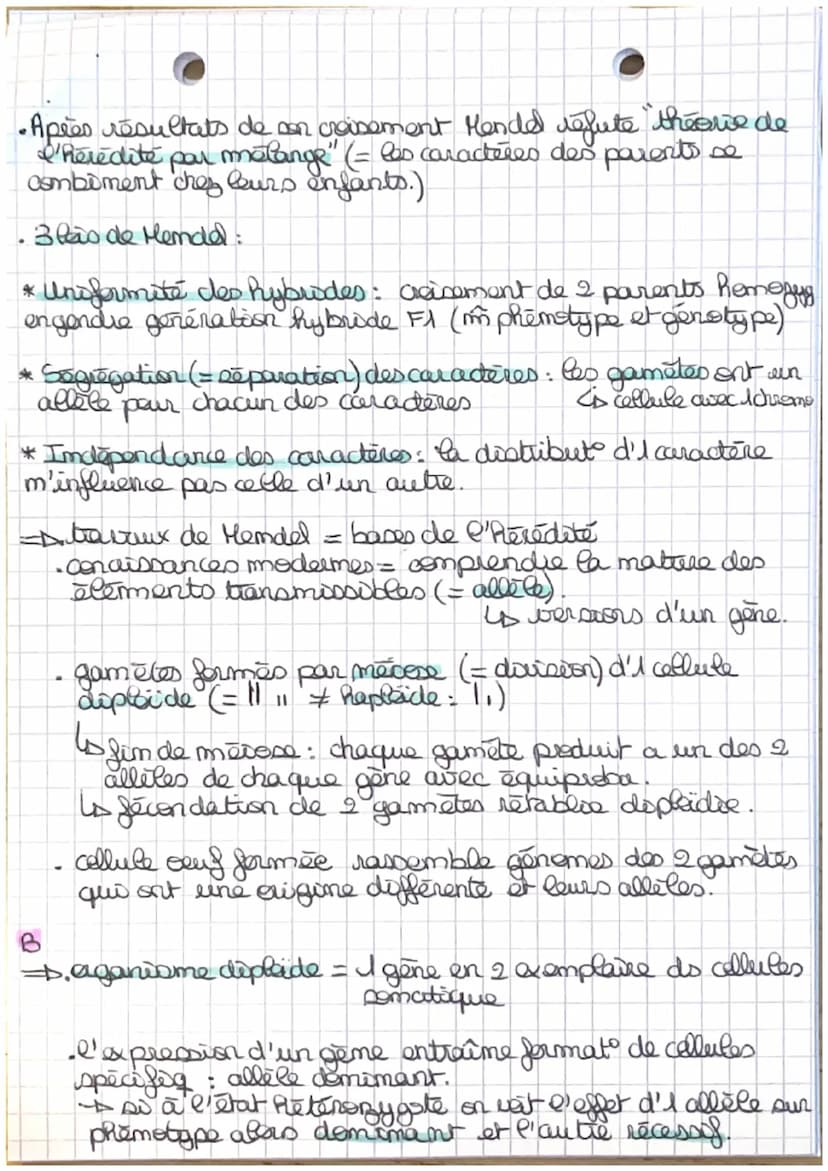 Theme J.A
L'ORIGINE NU GENOTYPE DES INDIVIDUS
Chapt: - Stabilité génétique et évolution clonale -
Yo
I-Carateristiques d'un dome
TP1: establ