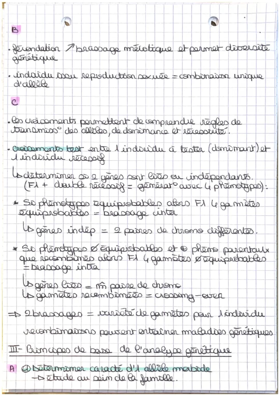 Theme J.A
L'ORIGINE NU GENOTYPE DES INDIVIDUS
Chapt: - Stabilité génétique et évolution clonale -
Yo
I-Carateristiques d'un dome
TP1: establ