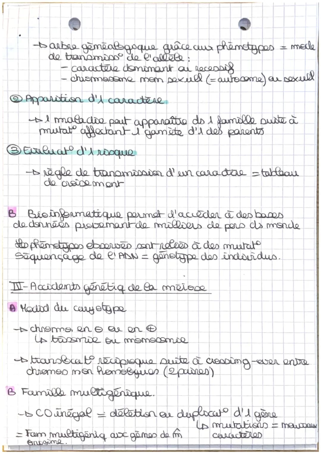 Theme J.A
L'ORIGINE NU GENOTYPE DES INDIVIDUS
Chapt: - Stabilité génétique et évolution clonale -
Yo
I-Carateristiques d'un dome
TP1: establ