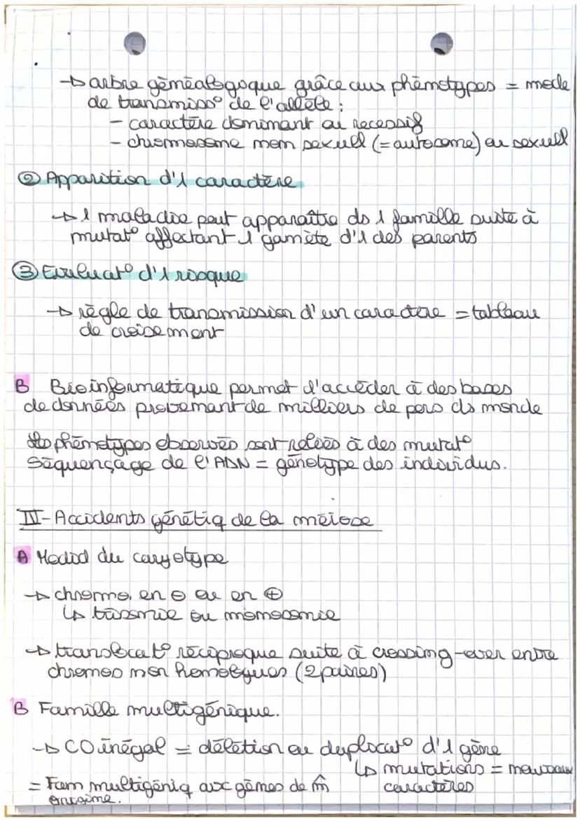 Theme J.A
L'ORIGINE NU GENOTYPE DES INDIVIDUS
Chapt: - Stabilité génétique et évolution clonale -
Yo
I-Carateristiques d'un dome
TP1: establ