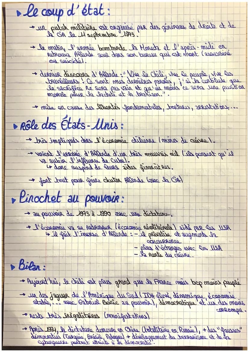 HGGSP:
contexte
→ au début du xx
-
Le chili:
,)B ܘ ܕܚ ܫ ܠ ܠ ܠ ܘܩܠܒ ܗ
va connaître une grosse transformation / société agricale → société
ܚܐܠ