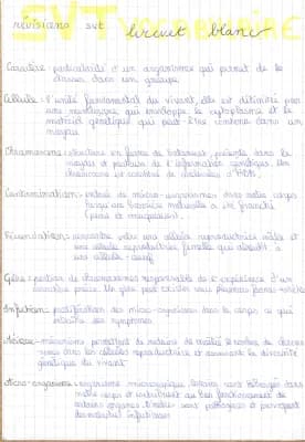 Know svt révisions brevet  thumbnail