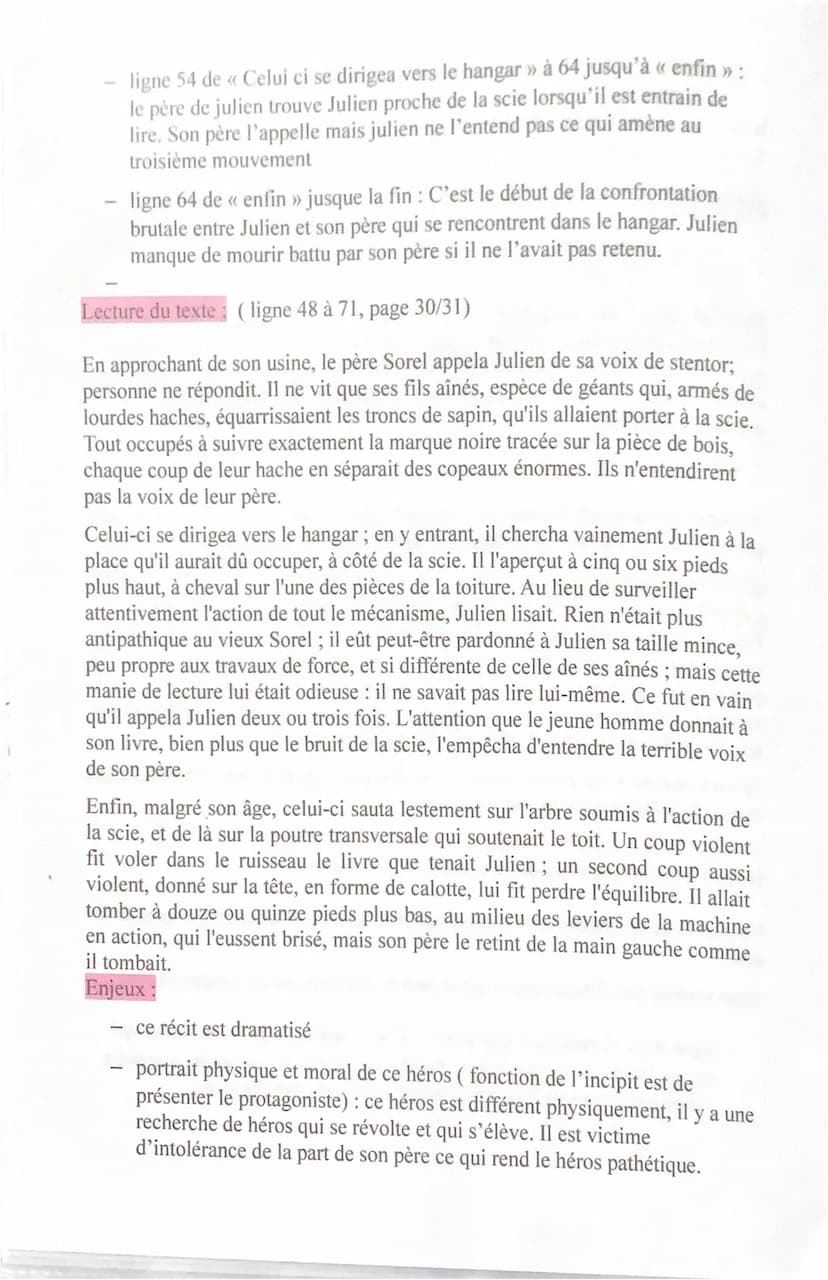 
<h2 id="introduction">Introduction</h2>
<p>L'œuvre, son auteur et son mouvement</p>
<p>Stendhal, de son vrai nom Henri Beyle, a publié en 1