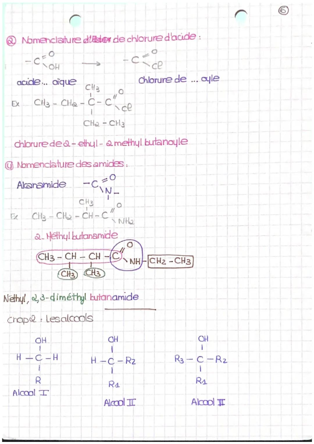 Chimie organique
Lachimie organique correspond à la chimie des molecules
essentiellement formé
C, H, O, N, ce
Valercedes atames: nb de liais