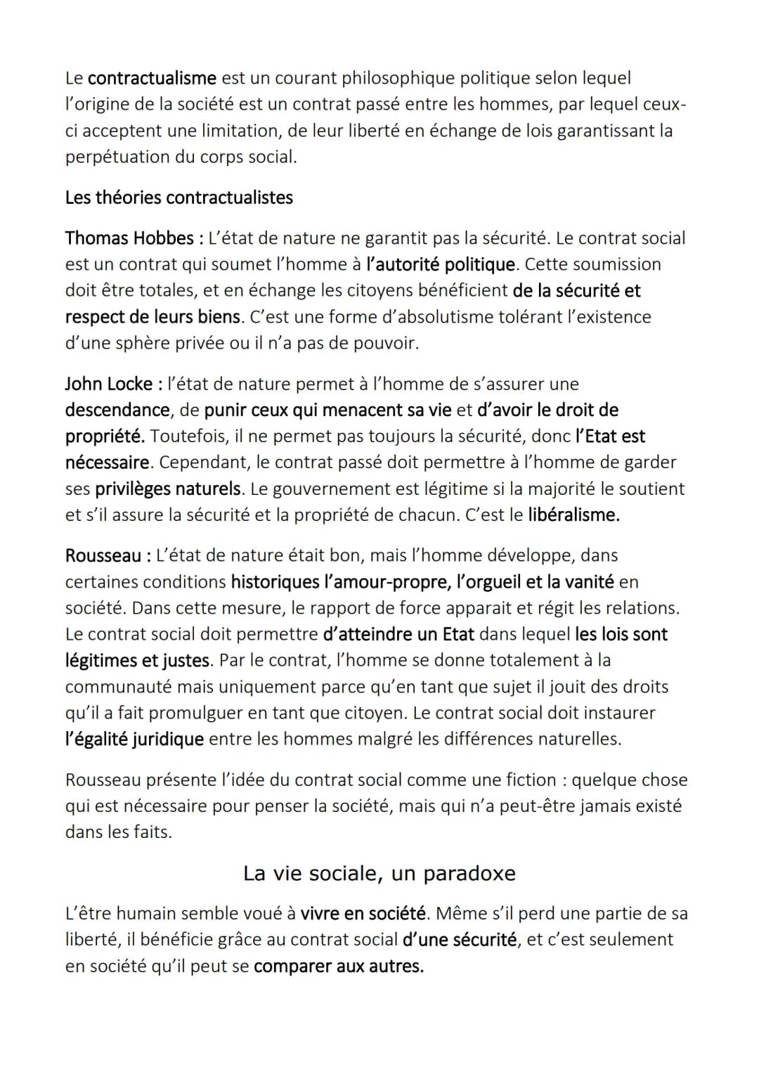 L'Etat
On appelle Etat le cadre juridique de la société, défini par le droit public, la
Constitution. Cette dernière est la source, par le b