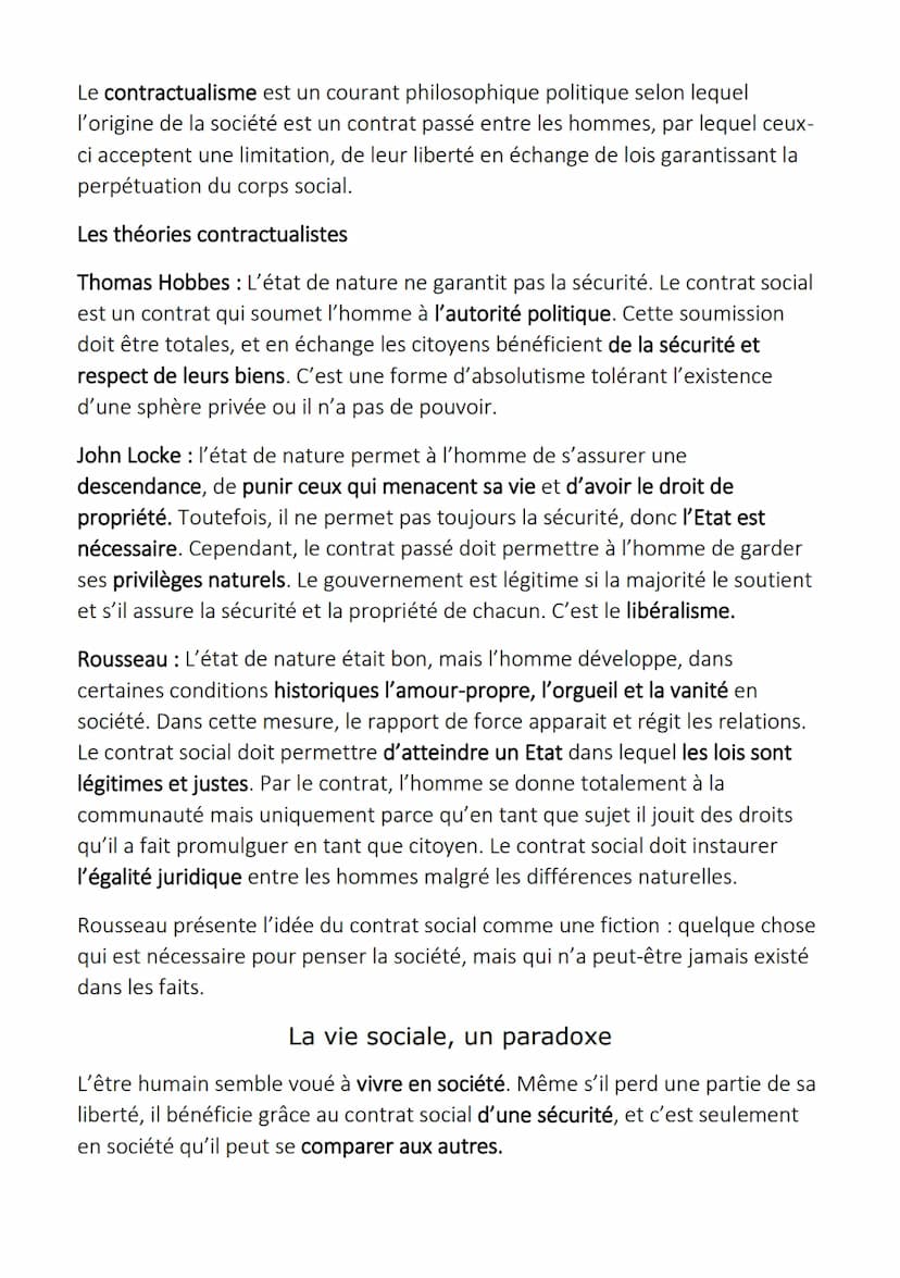 L'Etat
On appelle Etat le cadre juridique de la société, défini par le droit public, la
Constitution. Cette dernière est la source, par le b