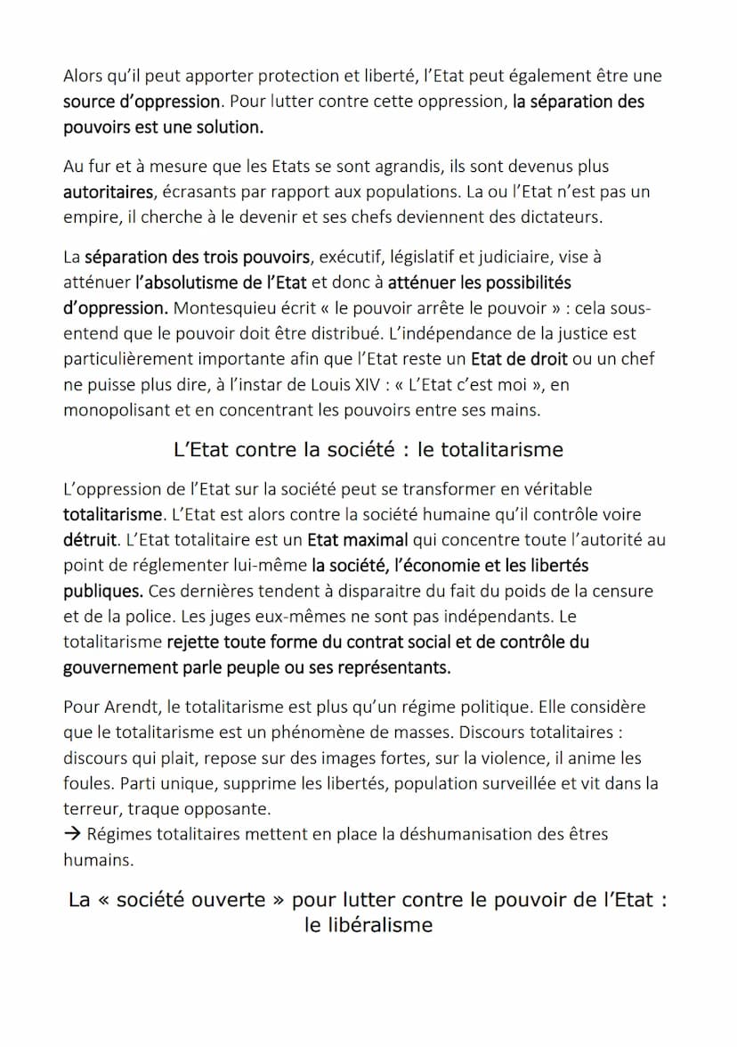 L'Etat
On appelle Etat le cadre juridique de la société, défini par le droit public, la
Constitution. Cette dernière est la source, par le b