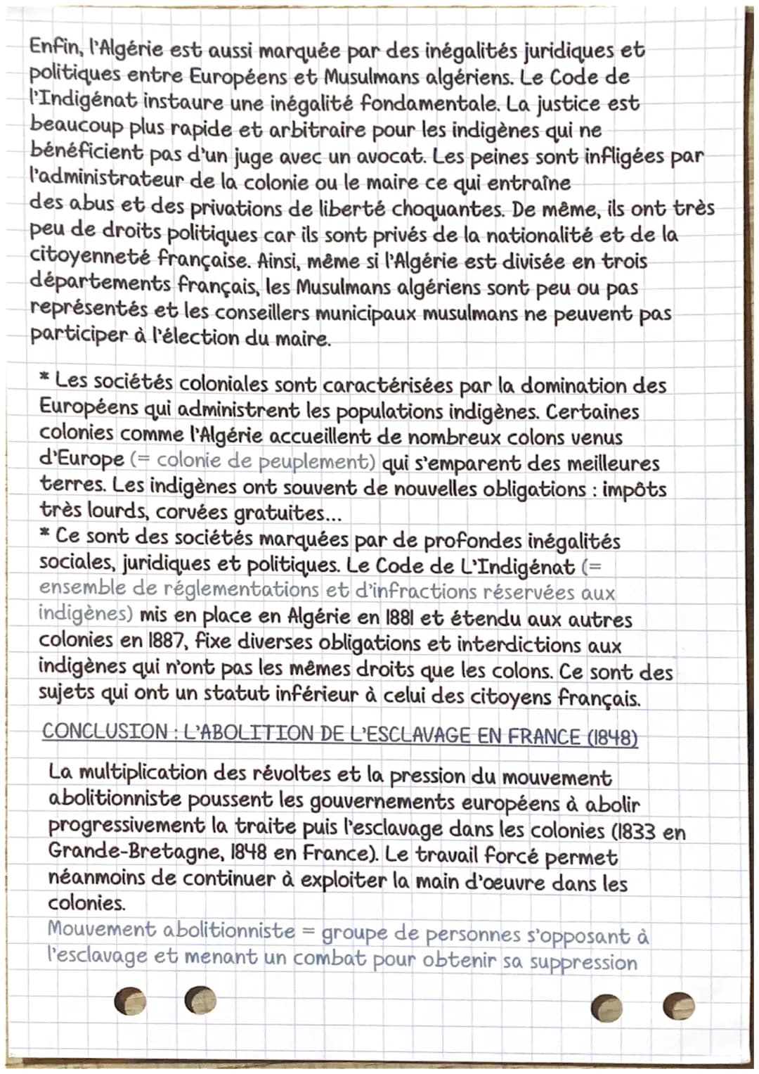 RiseDiRE
Chapitre 2: Conquêtes et sociétés coloniales
Comment la colonisation renforce-t-elle la domination européenne
sur le monde ?
I. ÉTA