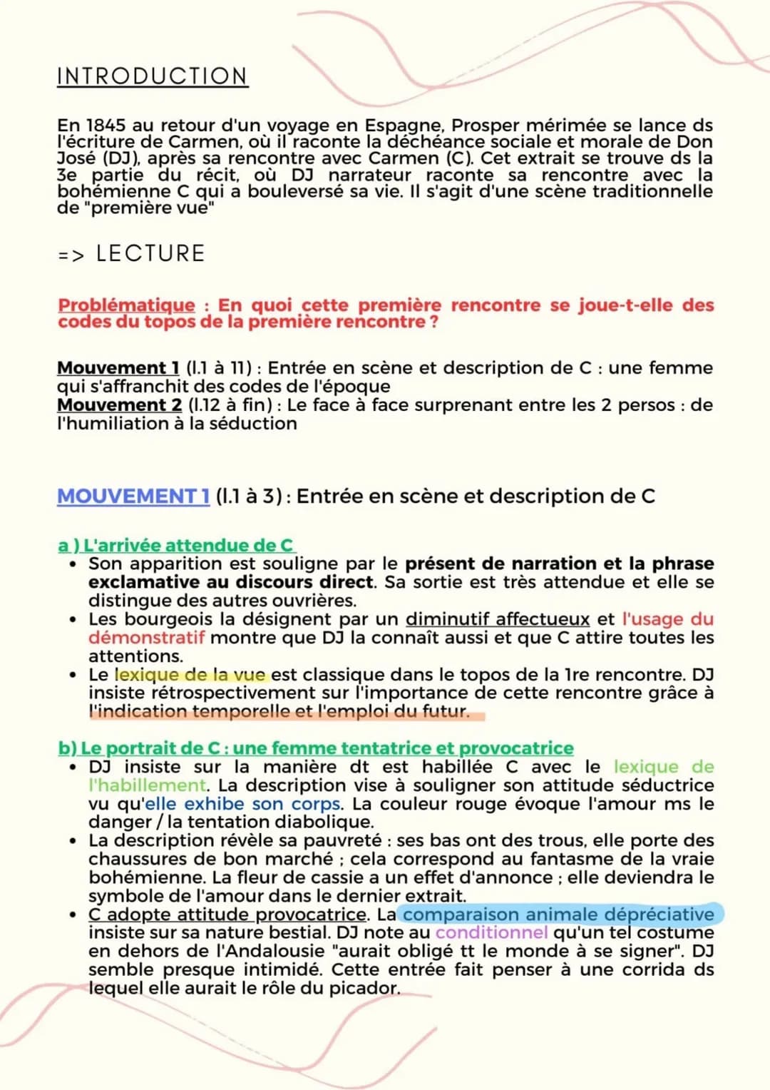 LE ROMAN ET LE RECIT DU MOYEN ÂGE AU XXIÈME
SIECLE
UNE RENCONTRE DANGEREUSE
PERSONNAGES EN MARGE, PLAISIRS DU
ROMANESQUE INTRODUCTION
En 184