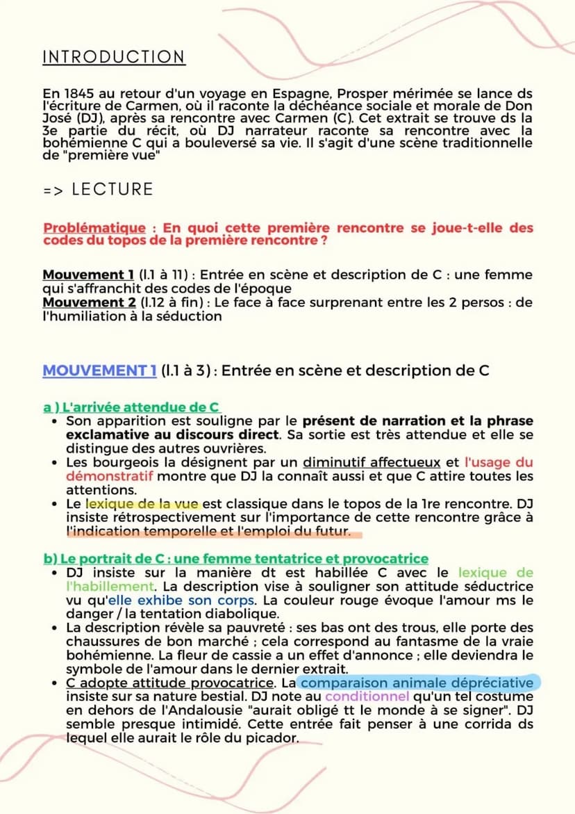 LE ROMAN ET LE RECIT DU MOYEN ÂGE AU XXIÈME
SIECLE
UNE RENCONTRE DANGEREUSE
PERSONNAGES EN MARGE, PLAISIRS DU
ROMANESQUE INTRODUCTION
En 184