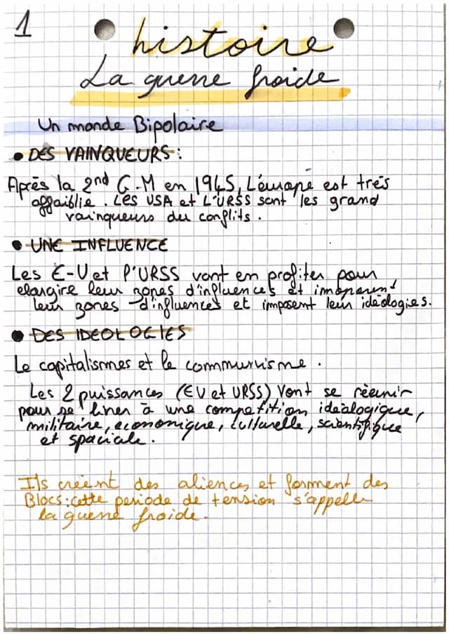Know La guerre froide thumbnail