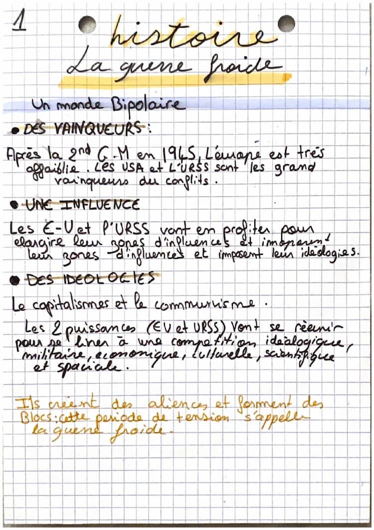 Know La guerre froide thumbnail