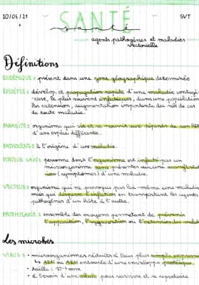 Know Agents pathogènes et maladies vectorielles thumbnail