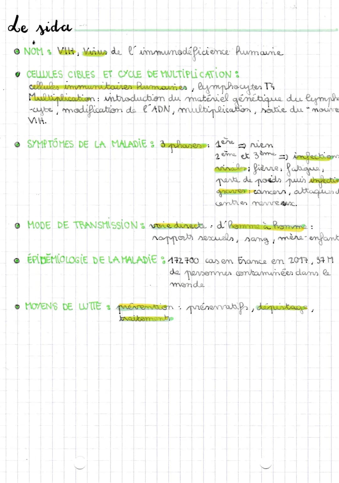 20/04/21
SANTÉ
Définitions
ENDÉMIQUE s présent dans une zone géographique determinée
ÉPIDÉMIE: dévelop. et propagation rapide d'une maladie 