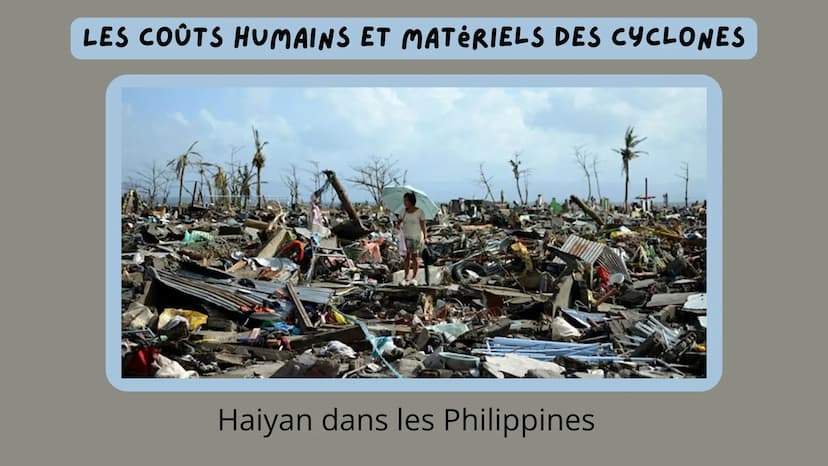 LE RÉCHAUFFENT CLIMATIQUE ET LES CYCLONES
ܐܐܐܐܐ
CO2 SOMMAIRE
(5
• Définition
Pourquoi les cyclones sont-ils de plus en plus
fréquents et dév
