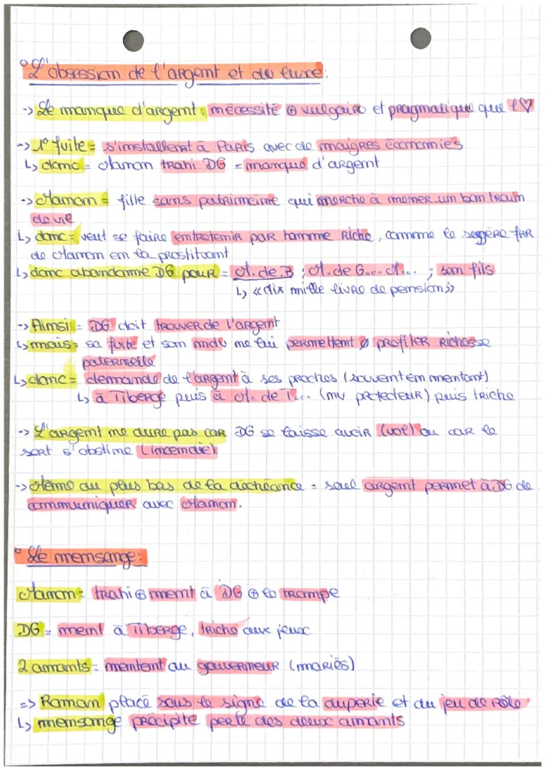 # NAMOM Lescaut

LES PROBLEMATIQUES PRINCIPALES:

Um Raman d'amour tragique

1731
Abbe Prevost

->L'histoire racontée par DG = amour fatal q
