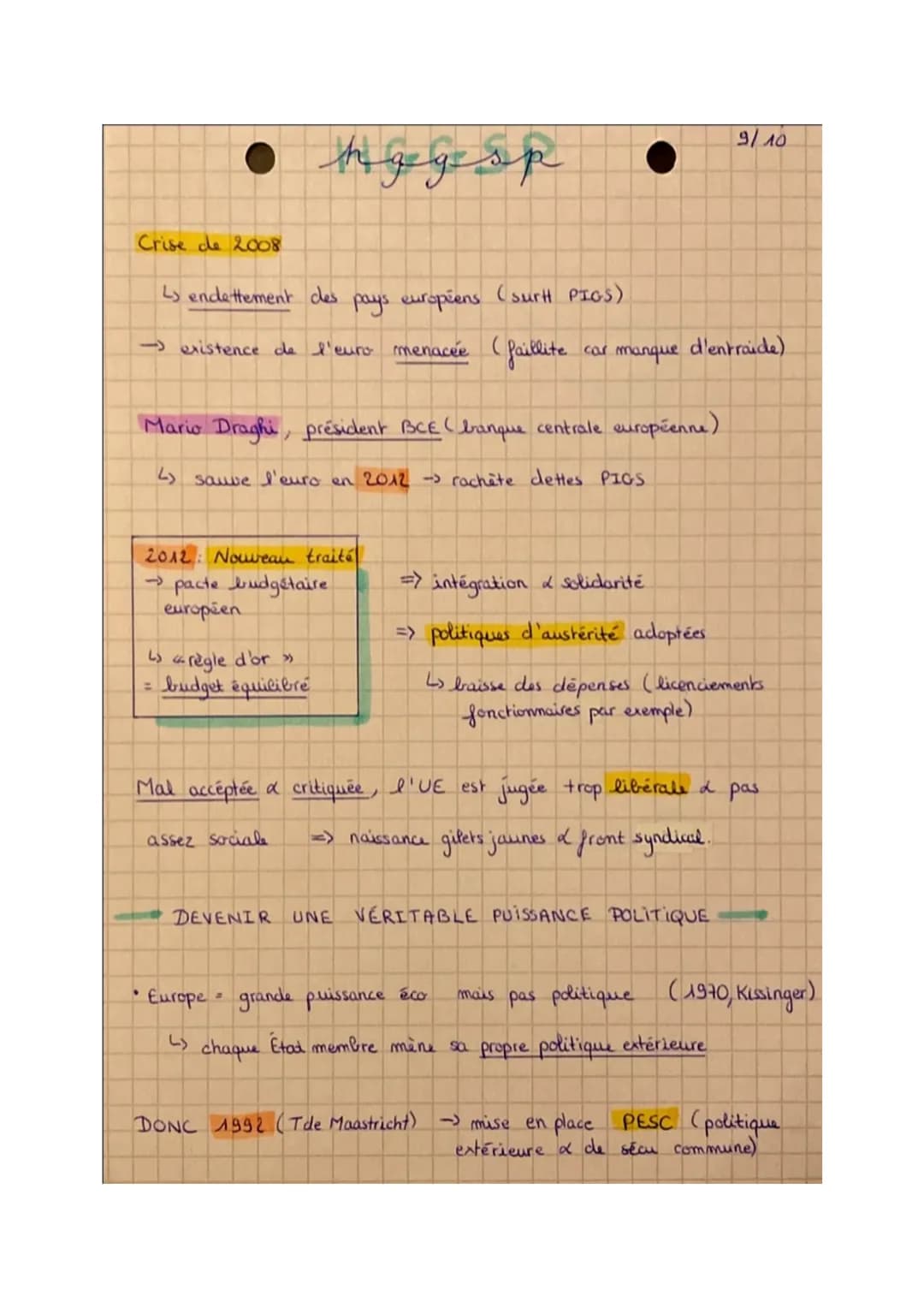 CHAP 3
0
O
.
Après-guerre
RAISONS
را
ما
L'UNION EUROPÉENE ET LA DEMOCRATIE
Léviter nouvelle
h g g s p
menace soviétique
Etats Européens asso