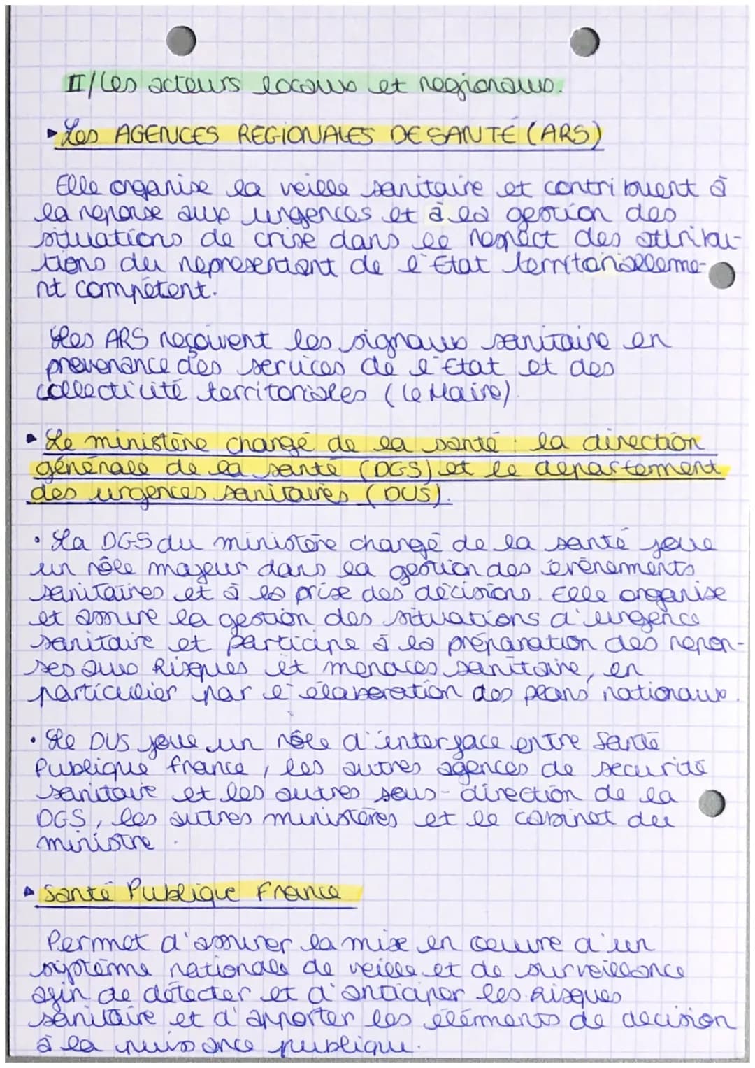 LA VEILLE SANITAIRE
•La veille sanitaine designe l' ensemble des actions
usant à reconnaitre la survenue d'un évenement
pawant présenter un 