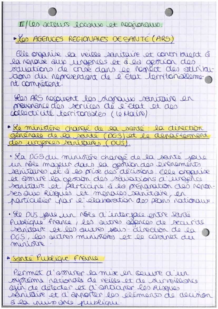 LA VEILLE SANITAIRE
•La veille sanitaine designe l' ensemble des actions
usant à reconnaitre la survenue d'un évenement
pawant présenter un 