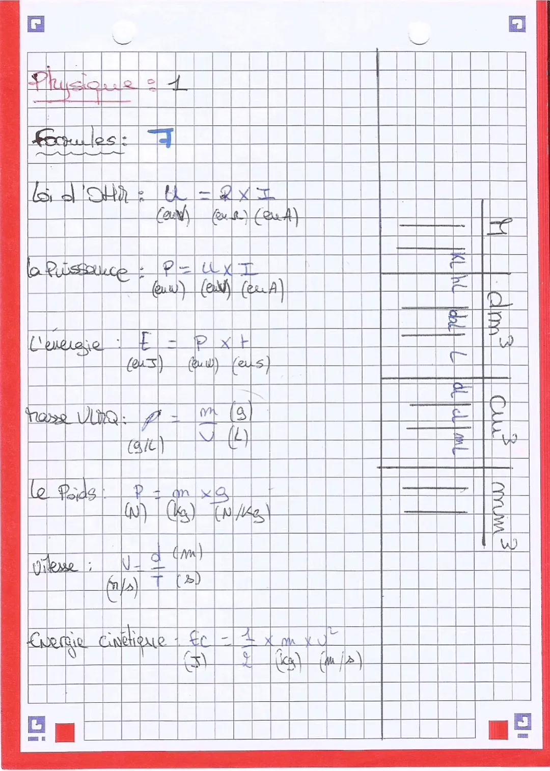 G
1
Focrules:
God'stir: u = 2×1
-
Count) (na) (ent)
P-UXI
(euw) (en) (enA)
La Puissance
L'evergie
E = Px+
(ens) (en) (eus)
rasse Ulica:
P
(9