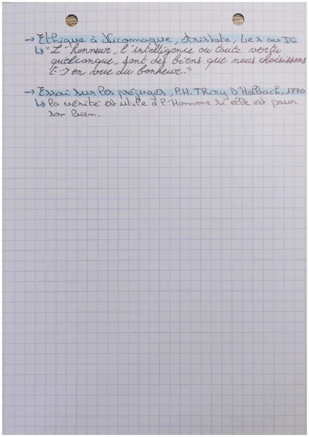 PHILO
1) NOTION
Vérité # je dis, je pense
to je crois = ce qui existe
✓
erreur
Plusion
réalité
dure à
exprimer
-erreur =
بازار را
S
sur soi
