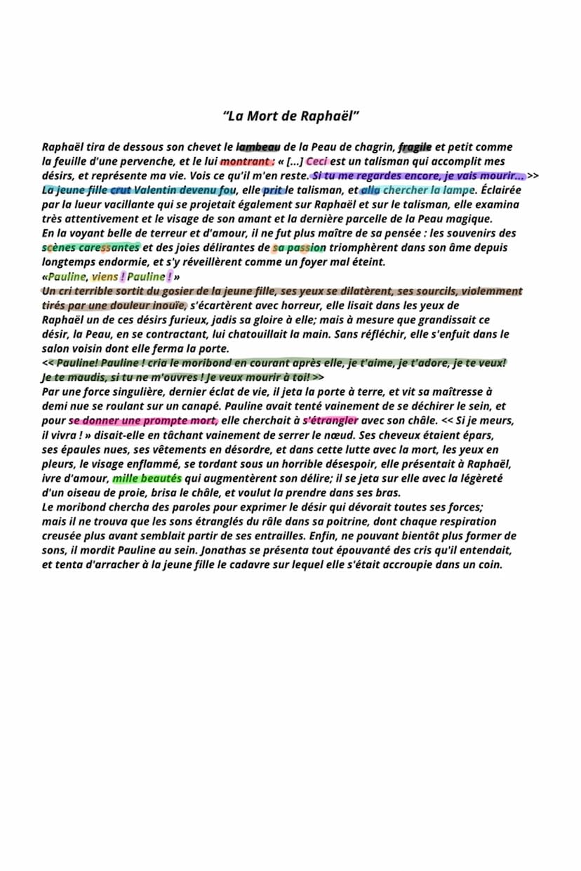 INTRODUCTION :
Balzac est un romancier appartenant au mouvement réaliste, il
illustre à travers la fresque, intitulé la "Comédie Humaine".Le