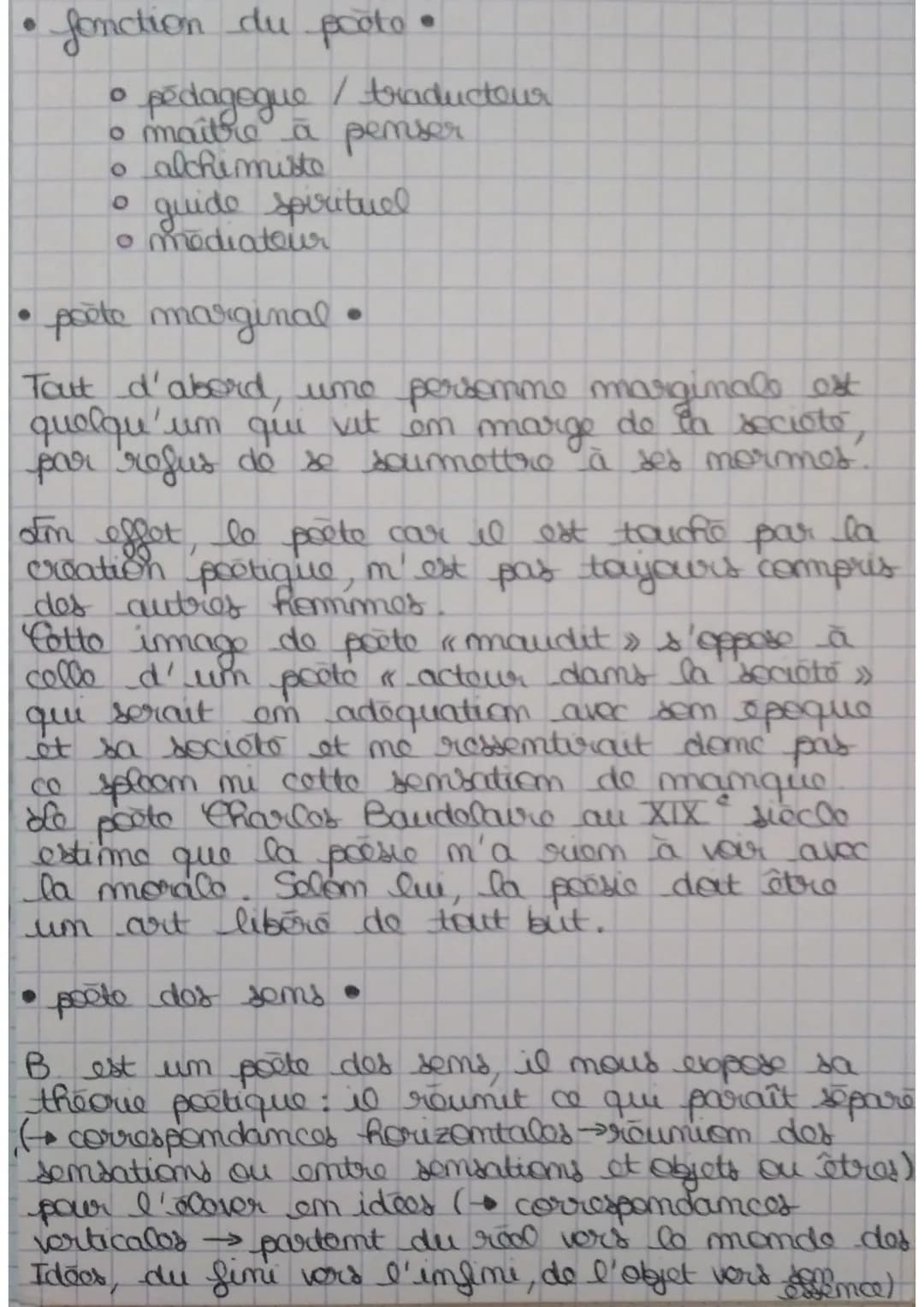 ننمهصفعهم
Biographie de
Baudelairo
Charles Baudelaire est um poète français
il est né à Paris le 9 avril 1821 of mort
le 31 août
1867 dans c